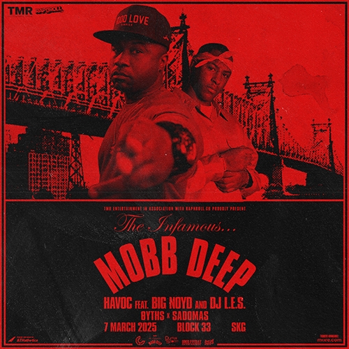 SKG | MOBB DEEP