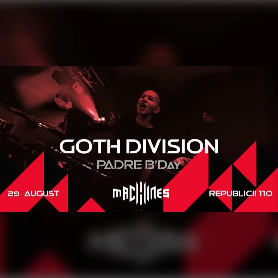 GOTH DIVISION - Padre's Birthday 