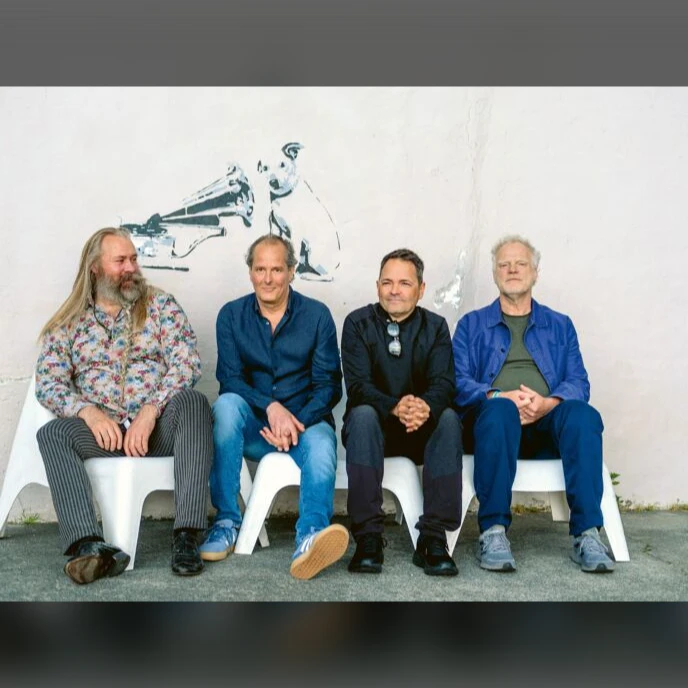 ARCANUM: ARVE HENRIKSEN, TRYGVE SEIM, ANDERS JORMIN, MARKKU OUNASKARI