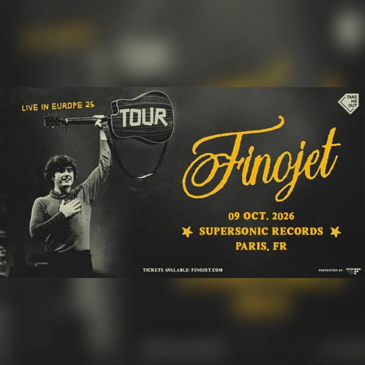 Finojet en concert