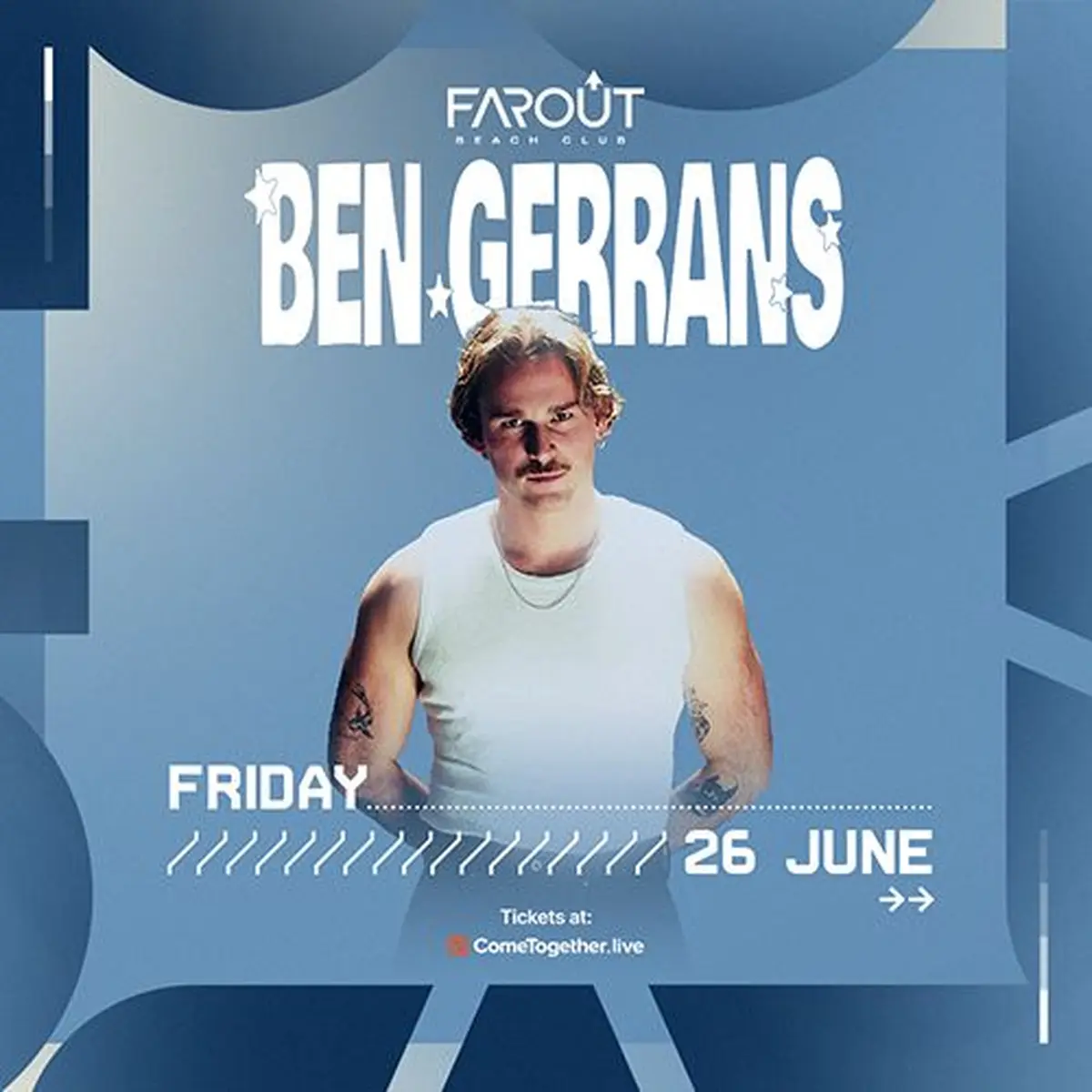 Ben Gerrans