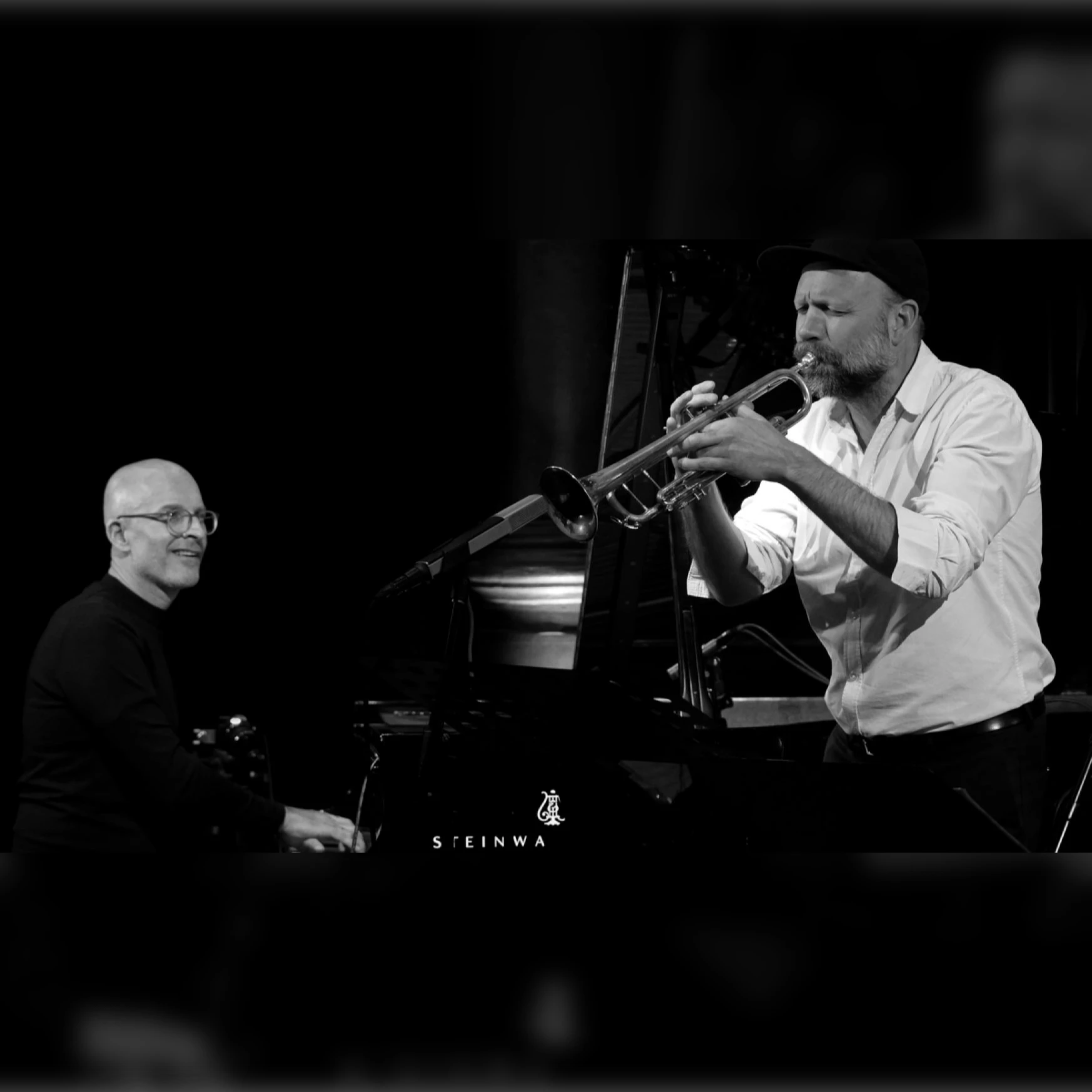 Benjamin Lackner Quintet met Mathias Eick