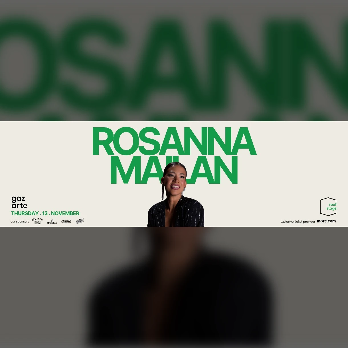 Rosanna Mailan & The Orchestra