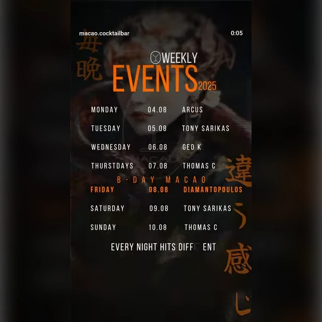 05/08 | TONY SARIKAS 