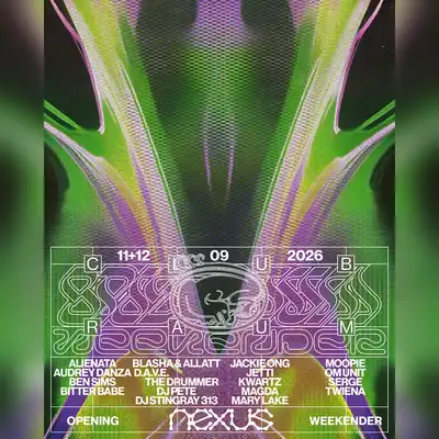 SPIELRAUM Weekender: Nexus opening