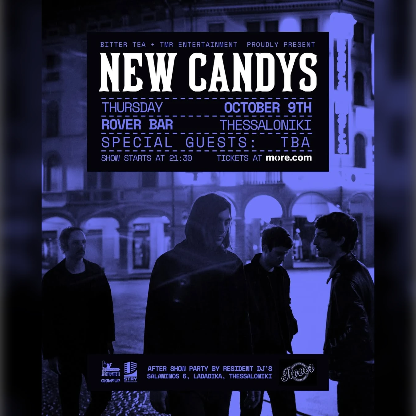 NEW CANDYS (IT)