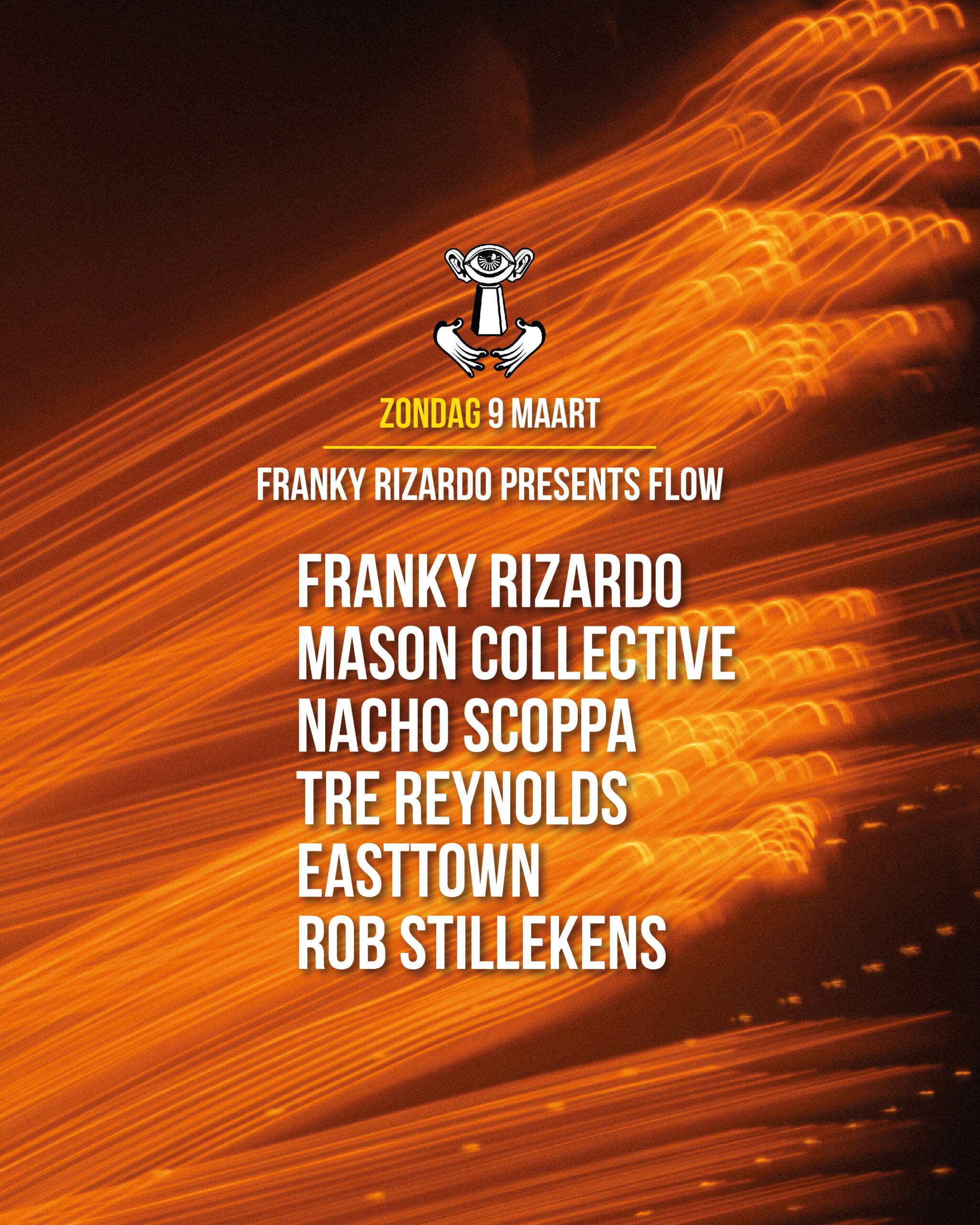 Franky Rizardo / Mason Collective / Nacho Scoppa