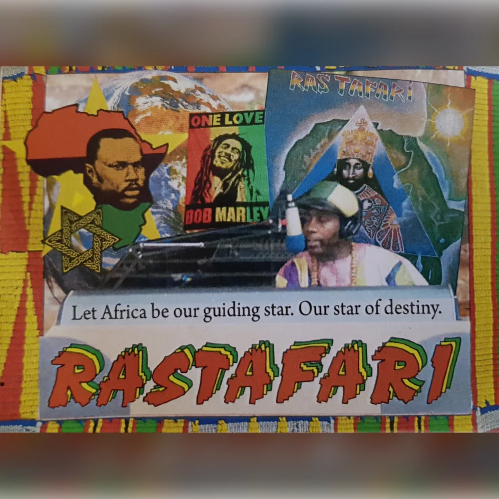 Daddy Mistic Gambia Reggae Vibes