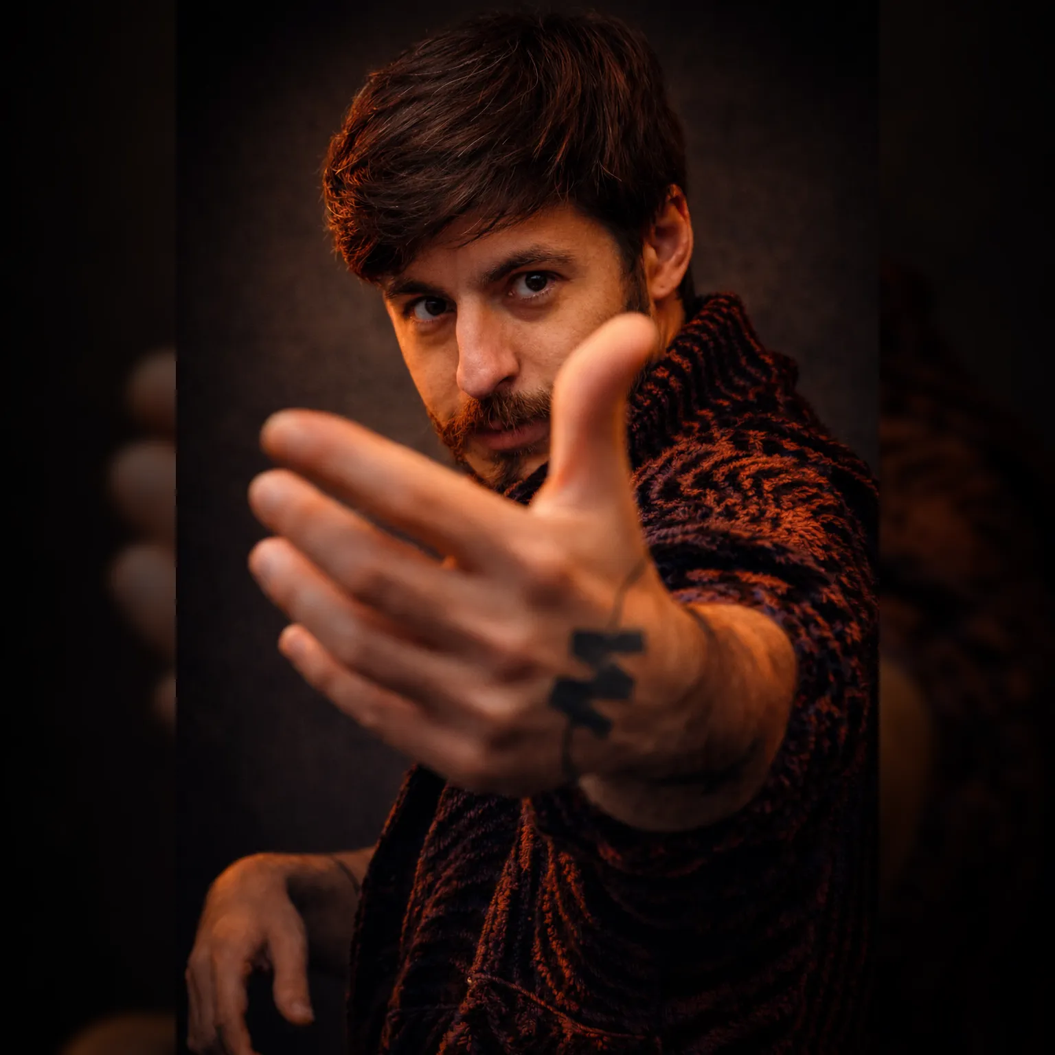 Burst invites: Wolve