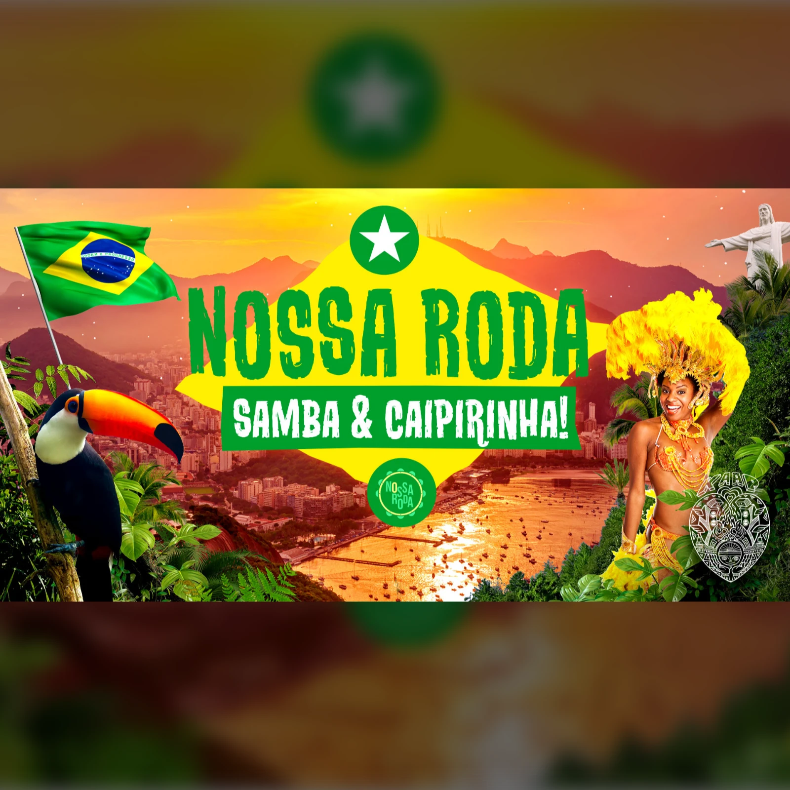Nossa Roda l Samba