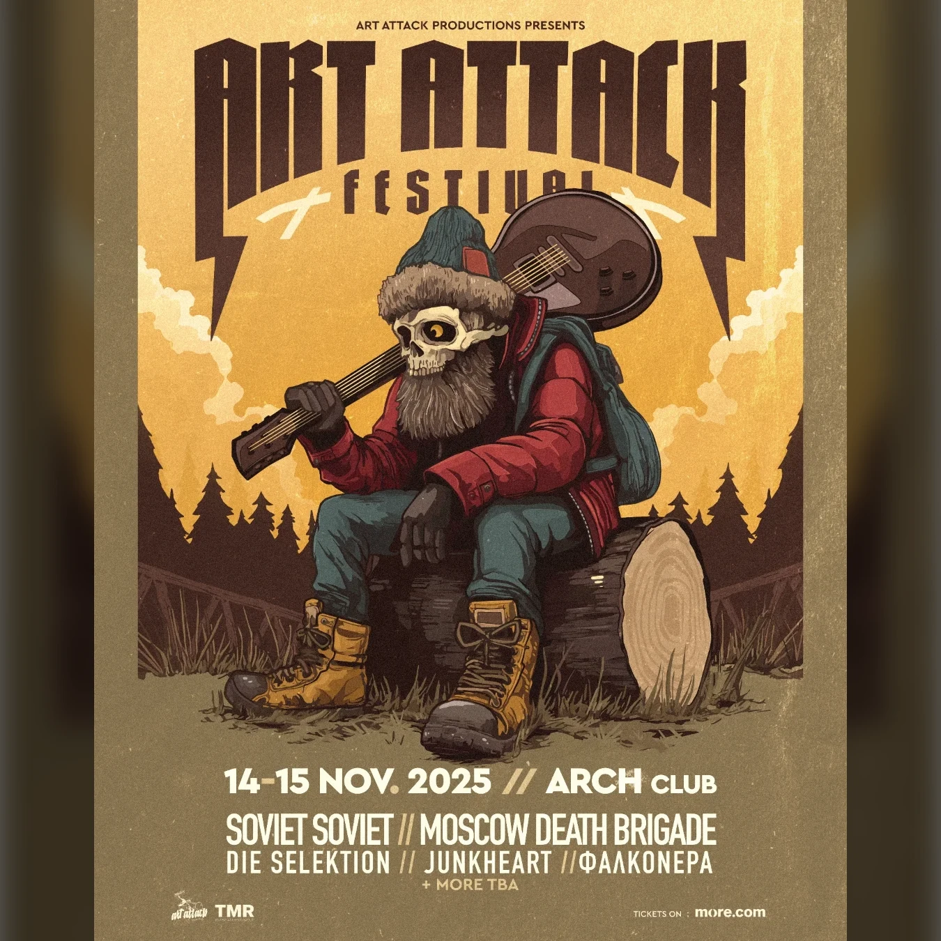 Art Attack Festival 