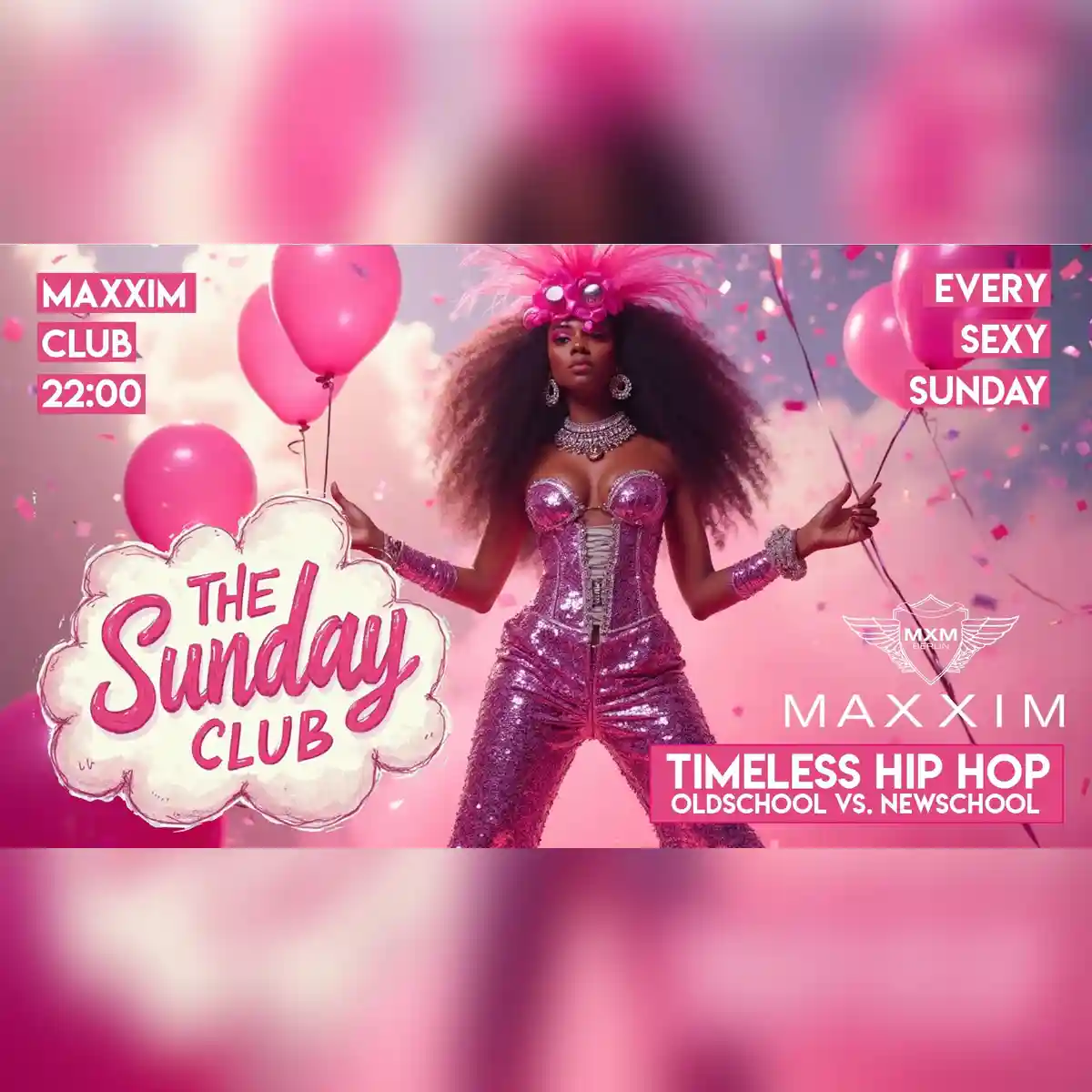 The Sunday Club – Hip Hop Only