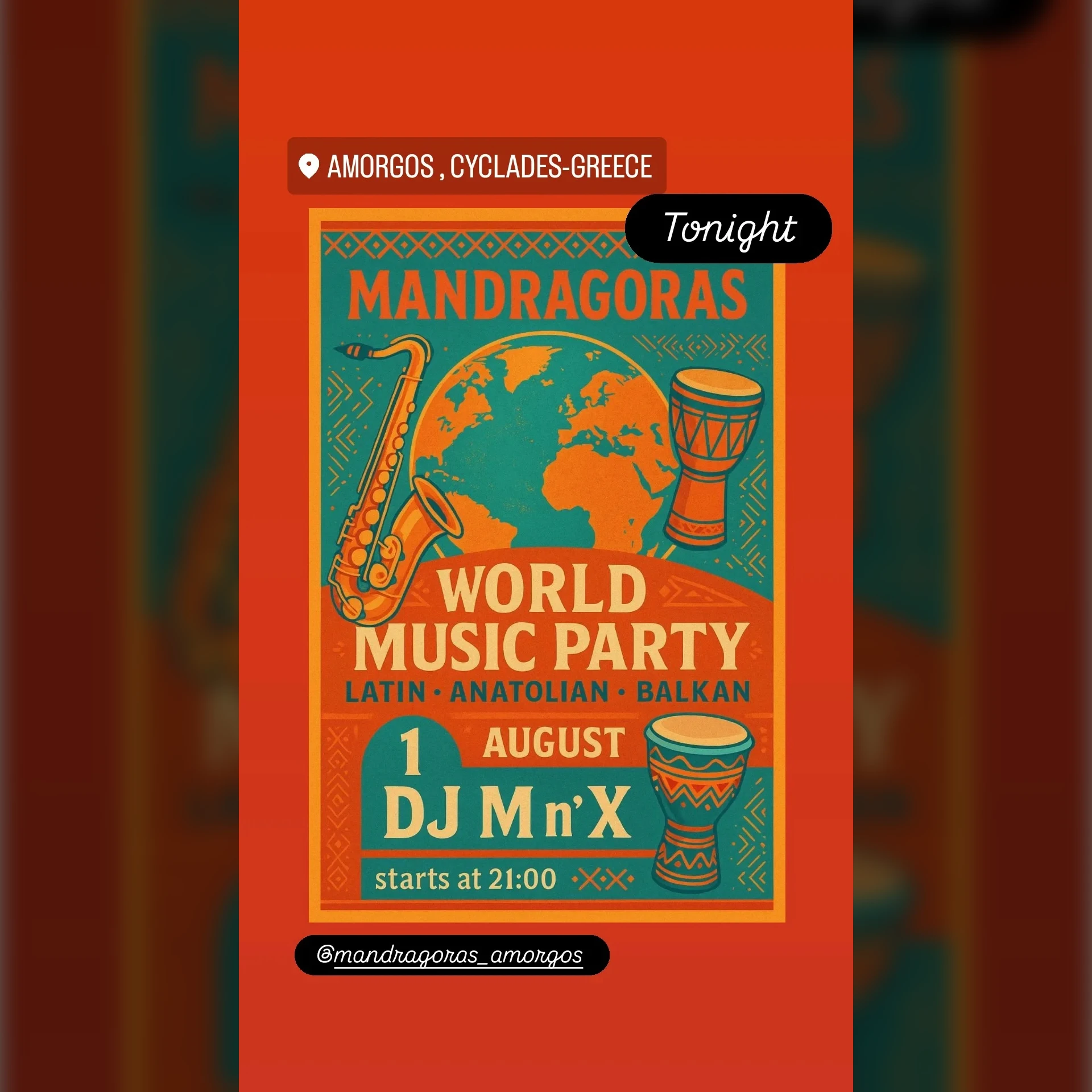 World Music Party