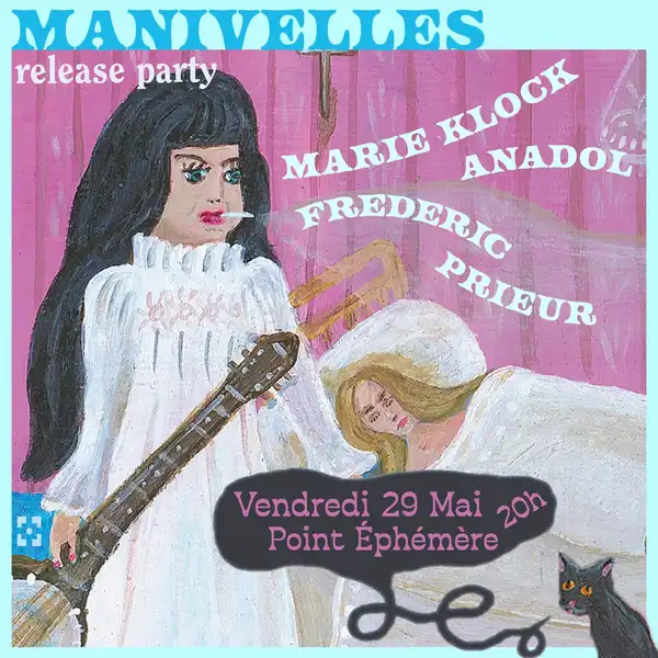 MARIE KLOCK & ANADOL