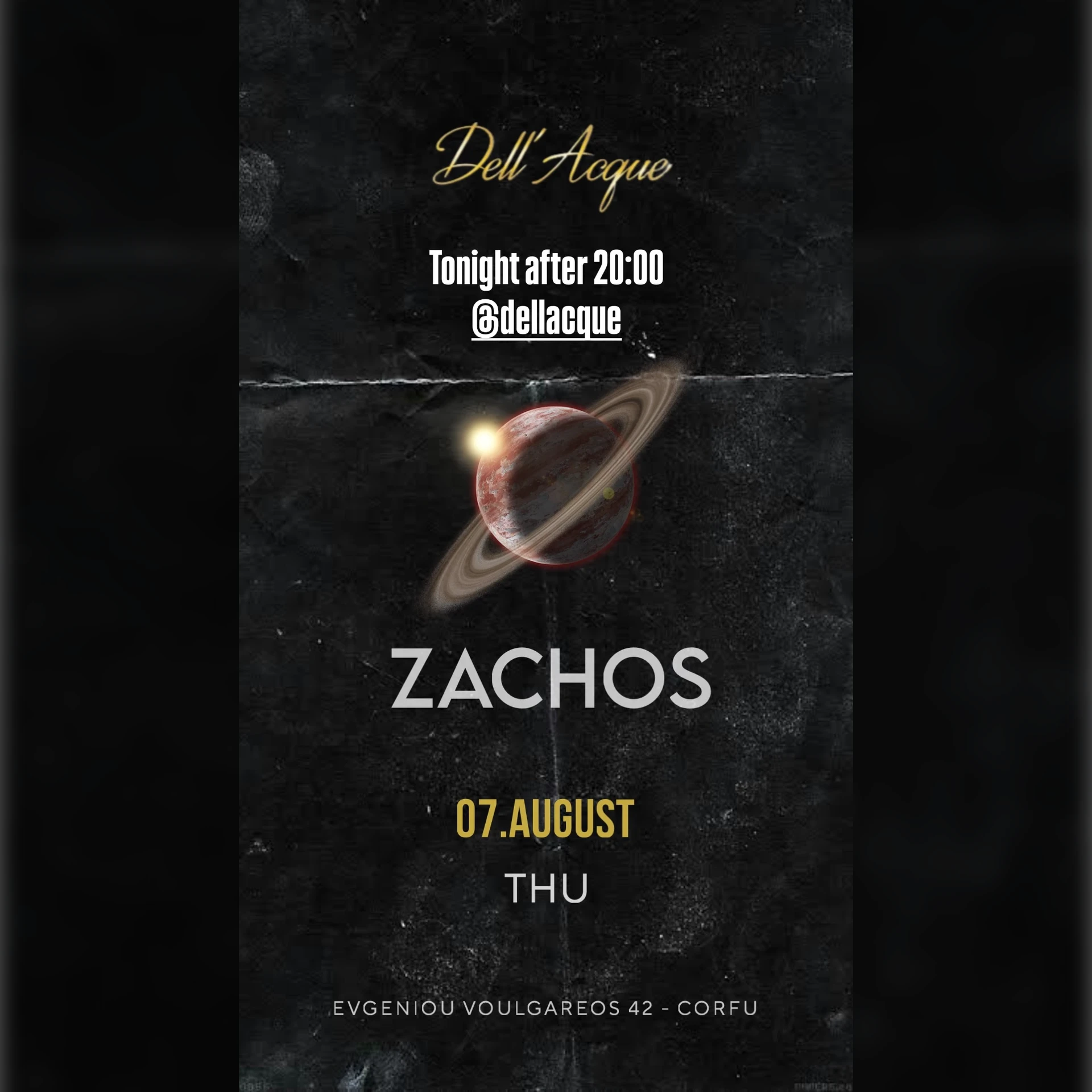 ZACHOS 