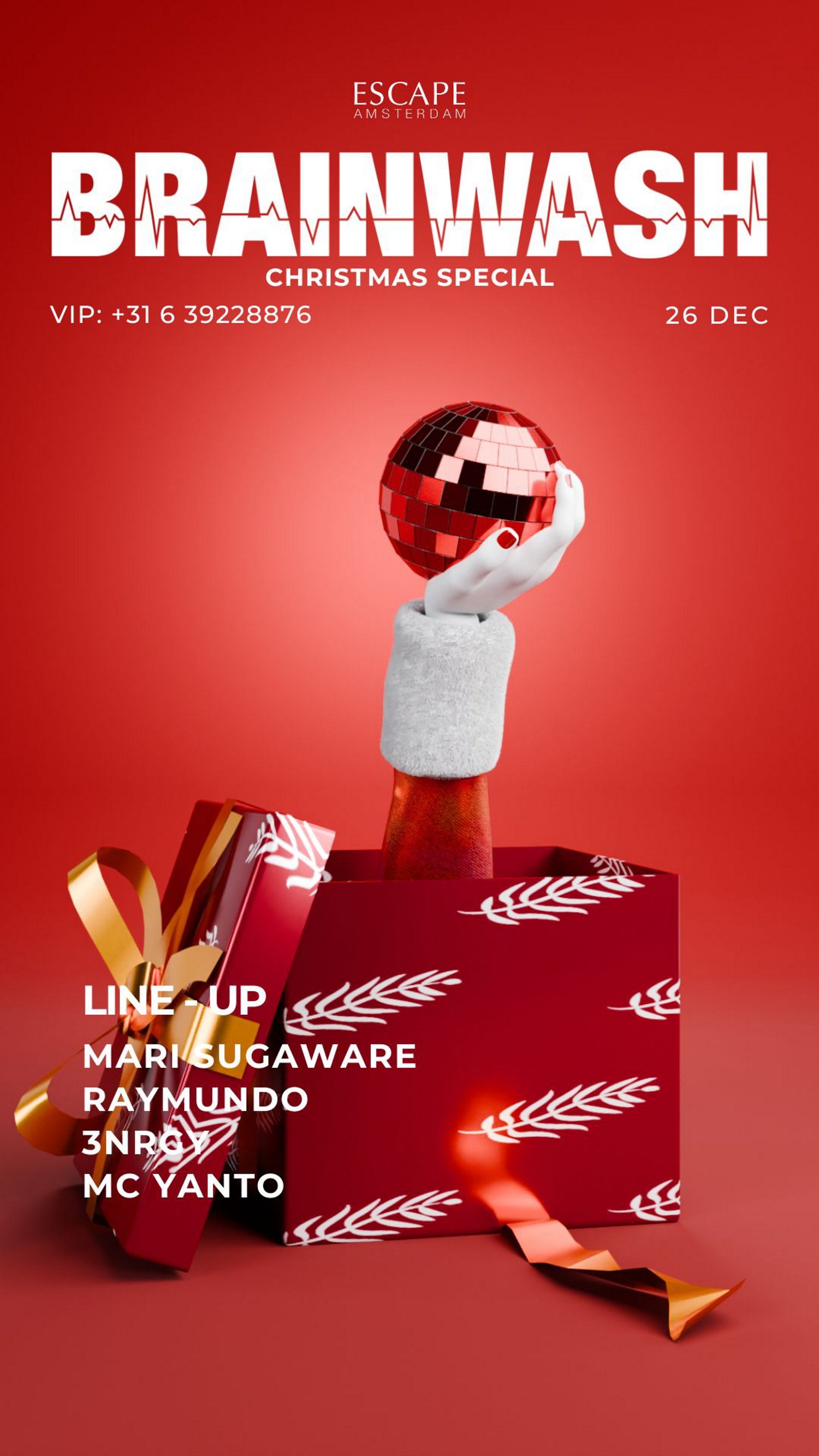 Brainwash Christmas Special