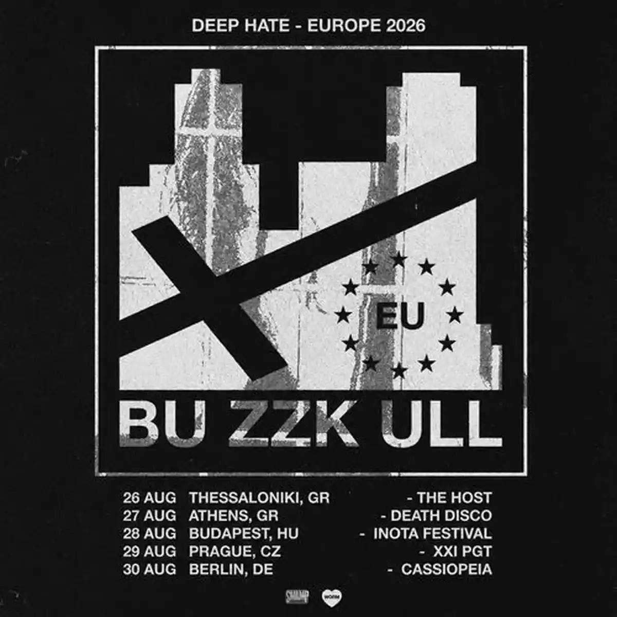 OSM tapes: Buzz Kull