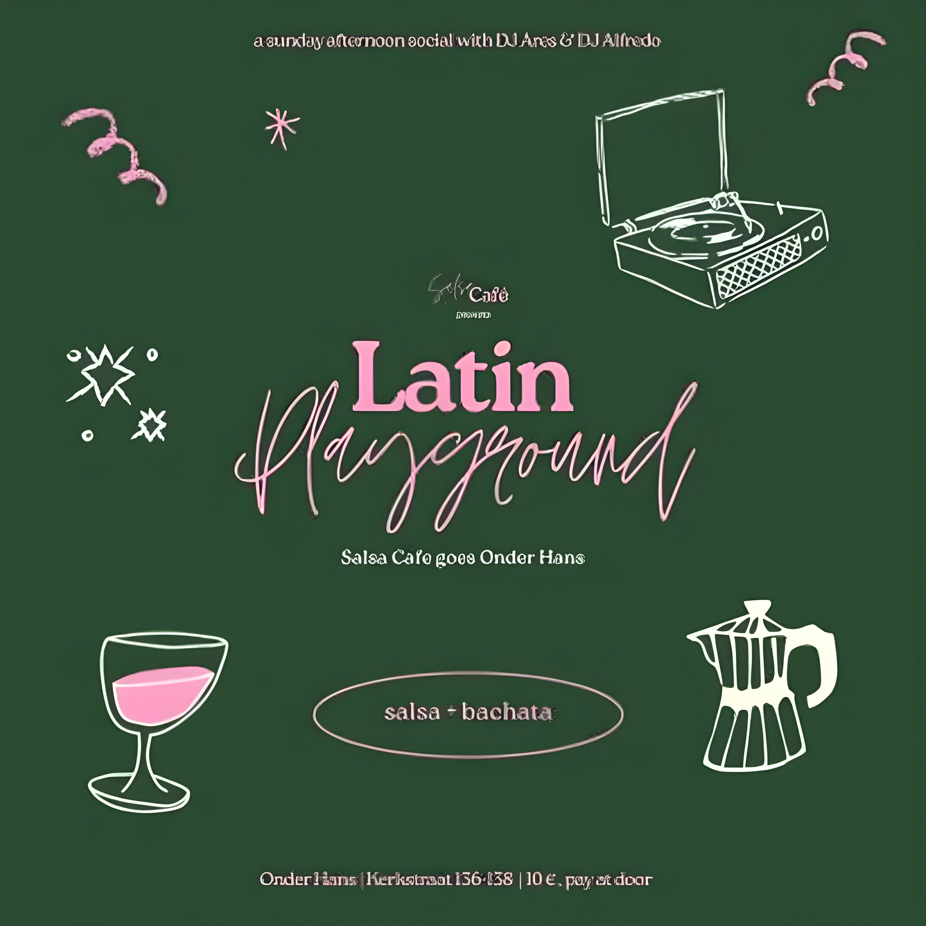 Latin playground