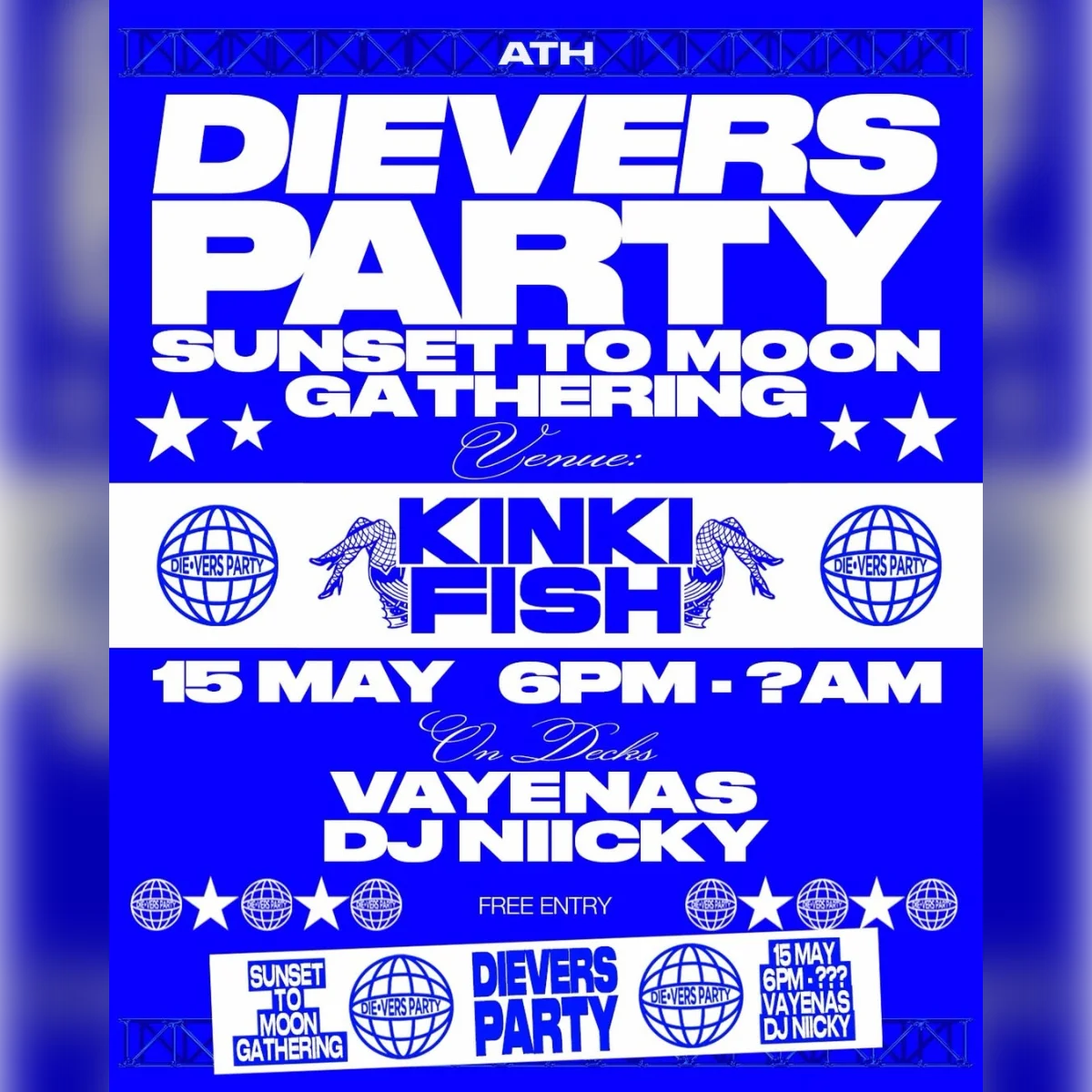 Dievers Party