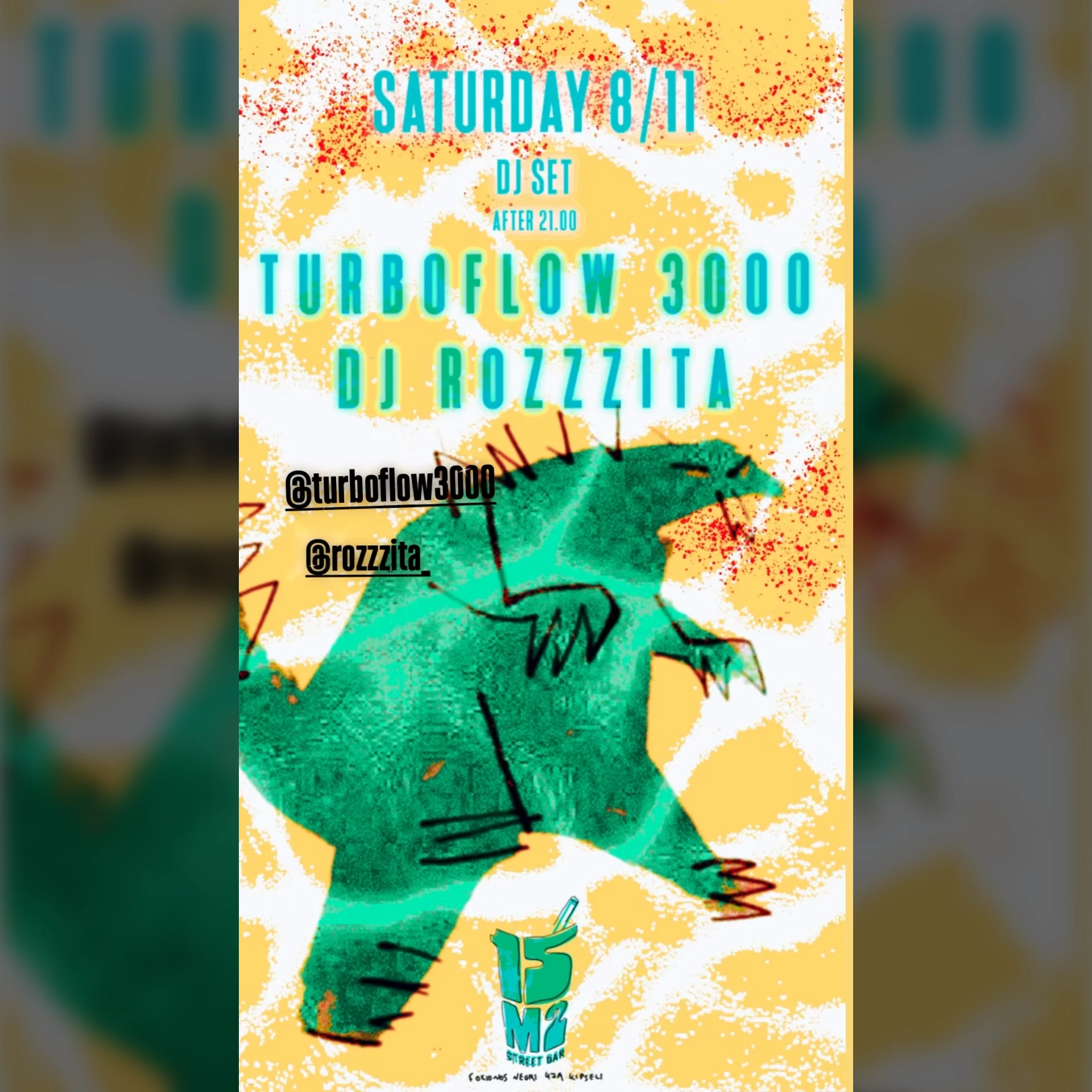 Turboflow 300 - Rozzzita