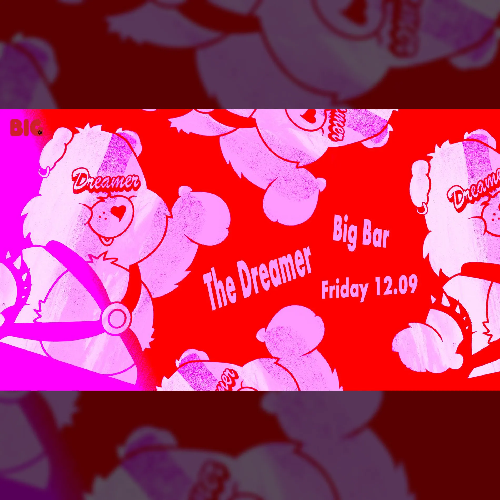 The Dreamer at Big Bar