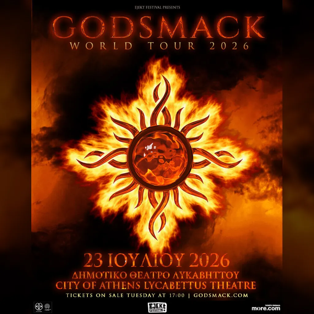 GODSMACK