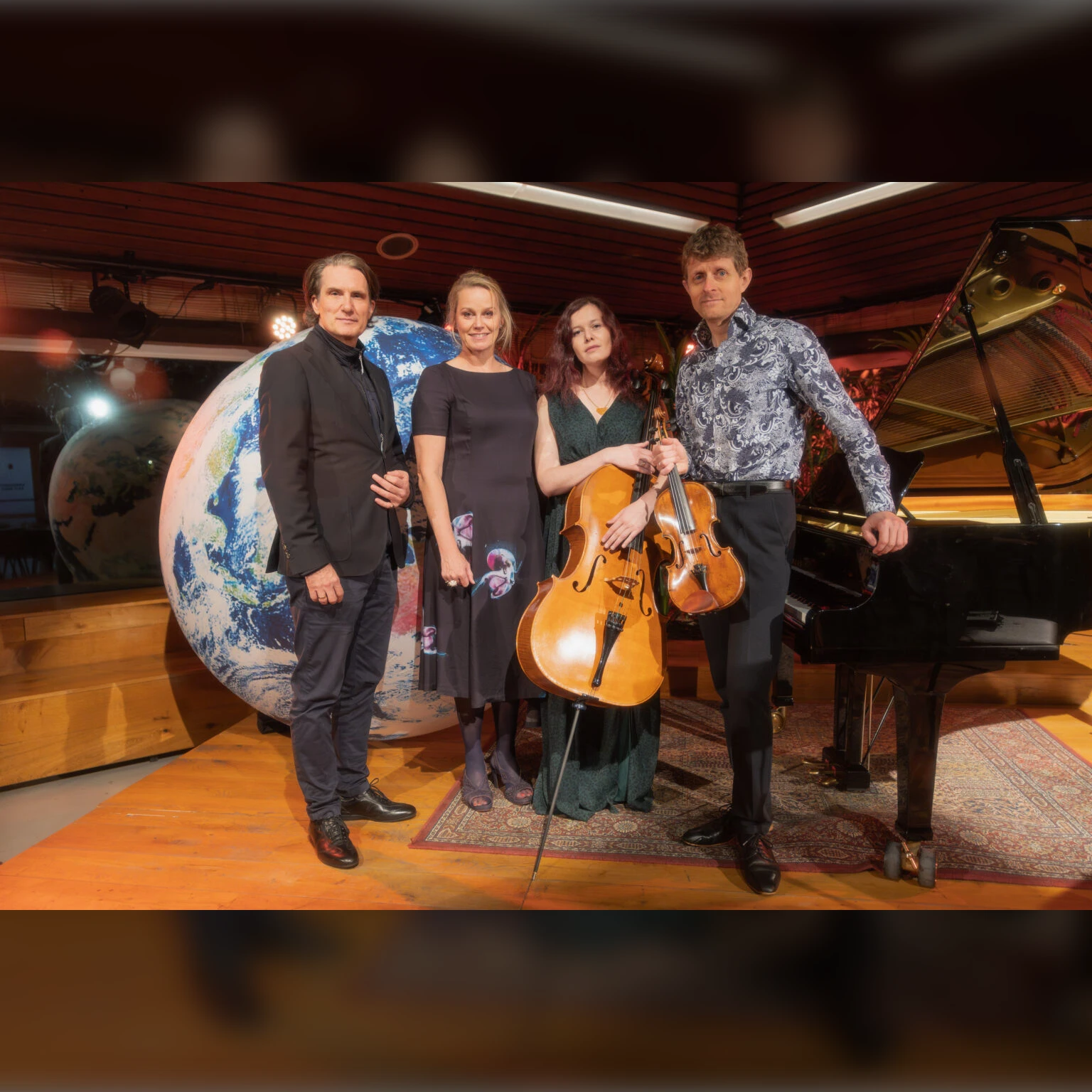 Kosmos Culinair | Warming Up Festival