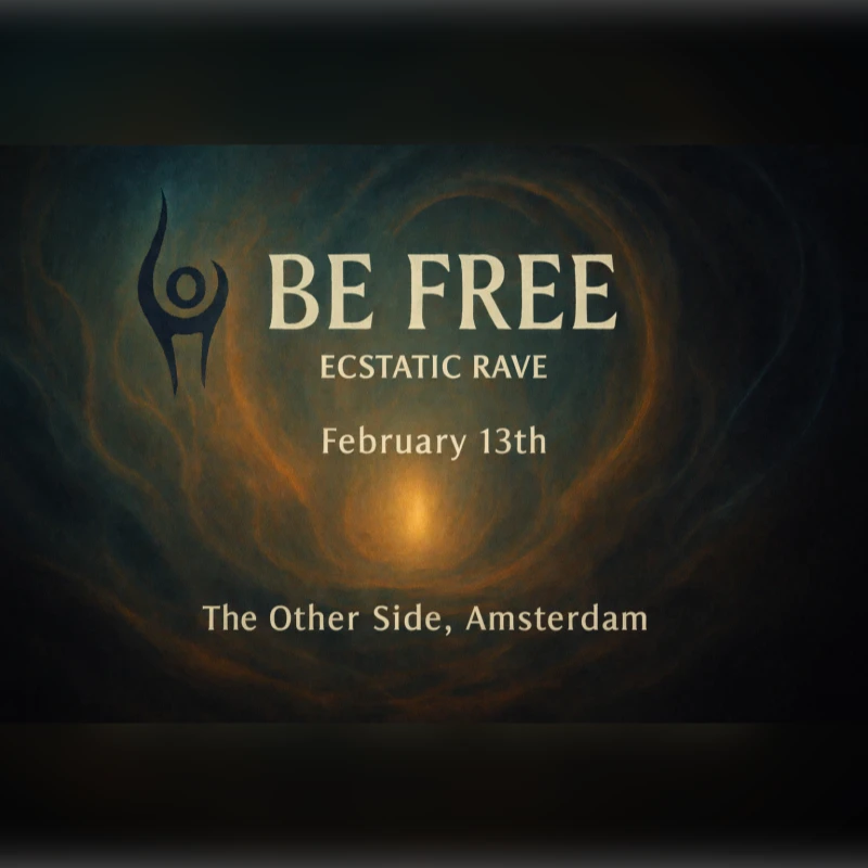 Ecstatic Rave - BE FREE