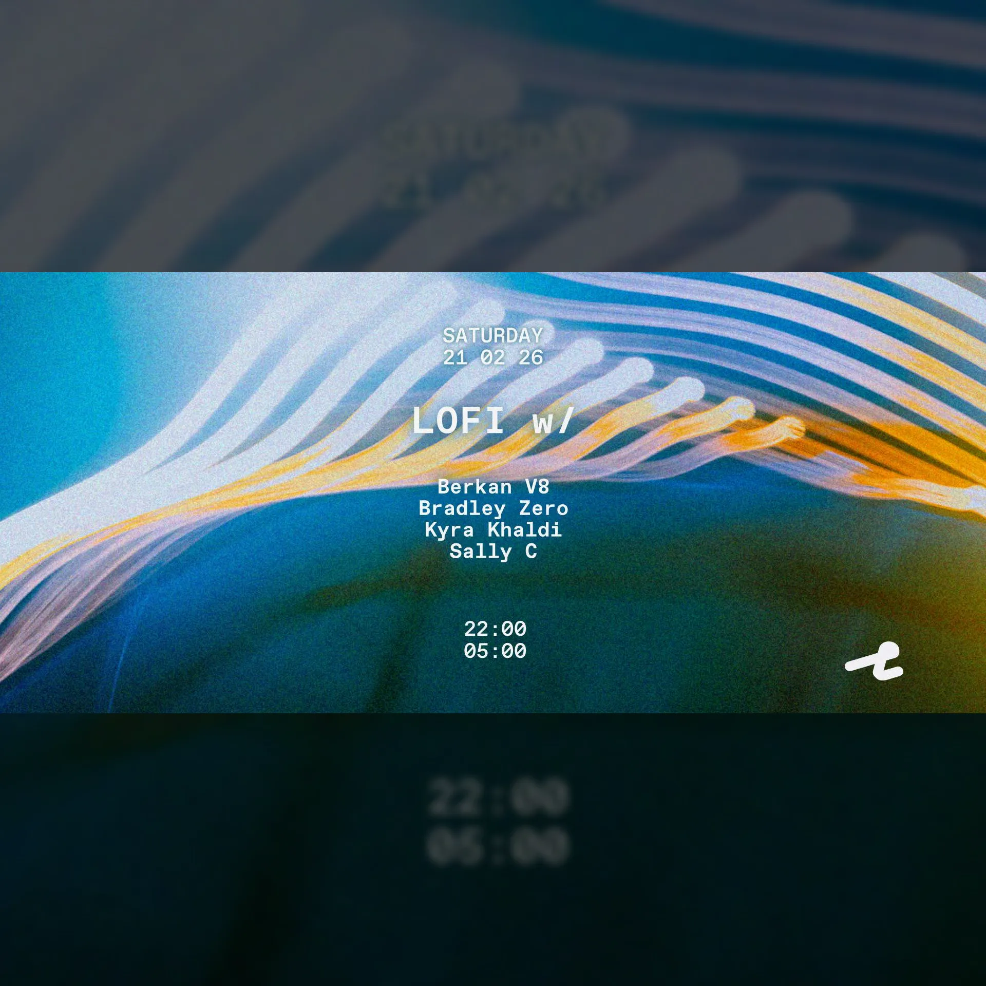 Lofi w/ Sally C, Bradley Zero, Berkan V8 & Kyra Khaldi