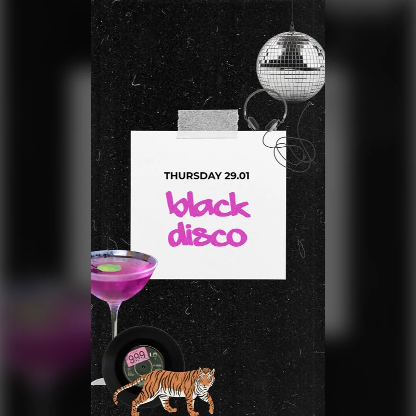 Blvck Disco