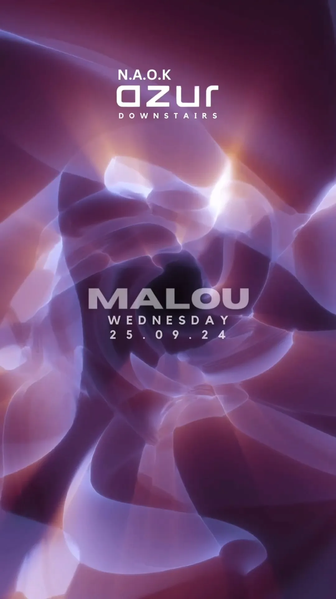Malou dj set