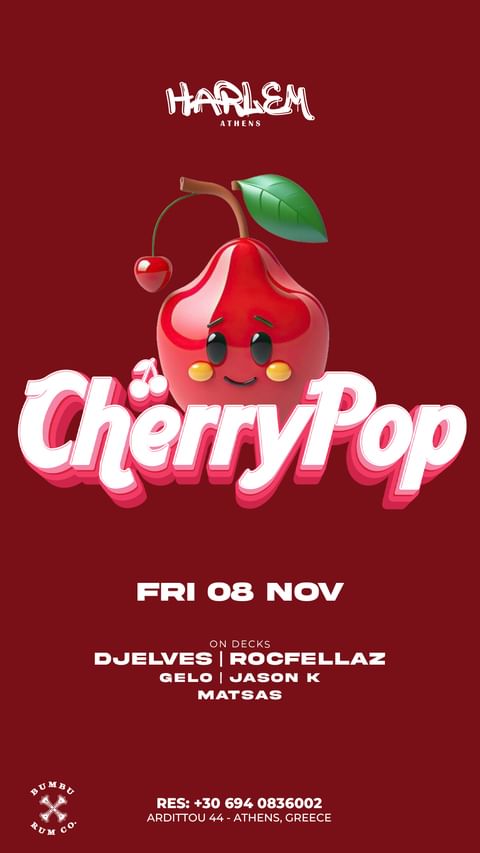 Cherry Pop
