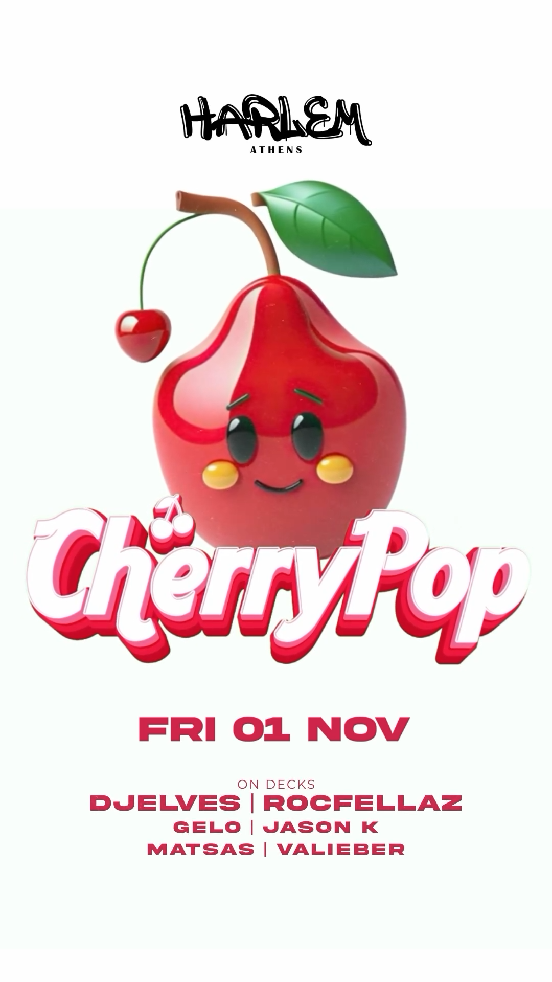 Cherry Pop