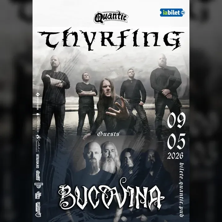 Thyrfing & Bucovina 