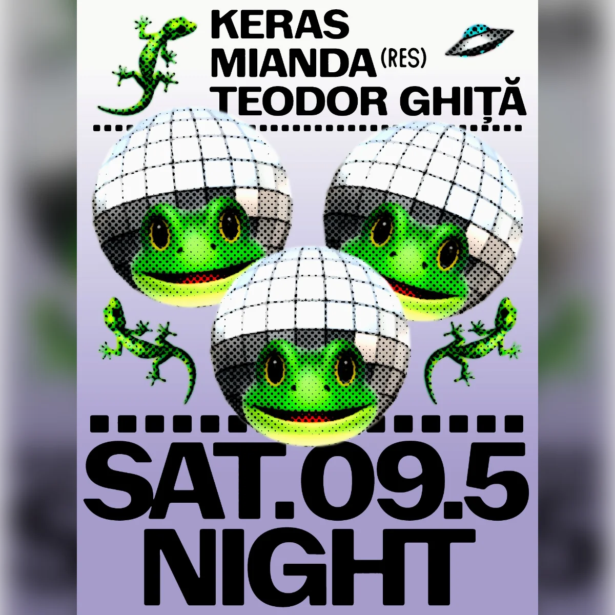 PW • Keras, Teodor Ghiță, Mianda