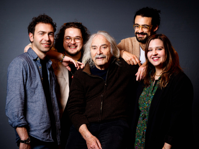 Enrico Rava Fearless Five