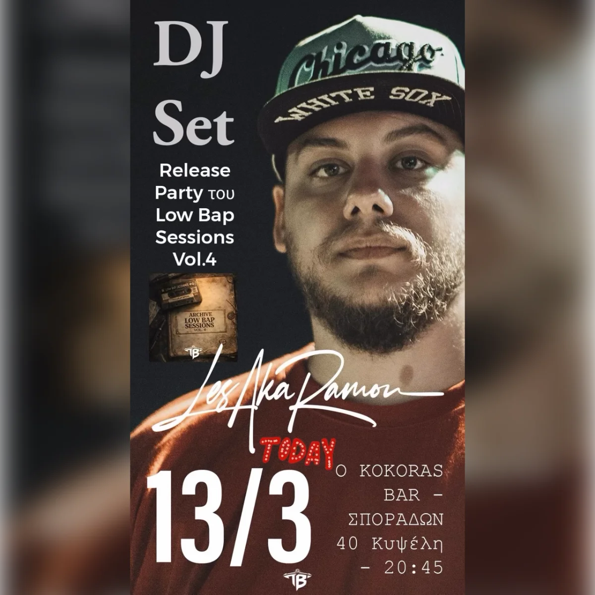 DJ Set Release Party 