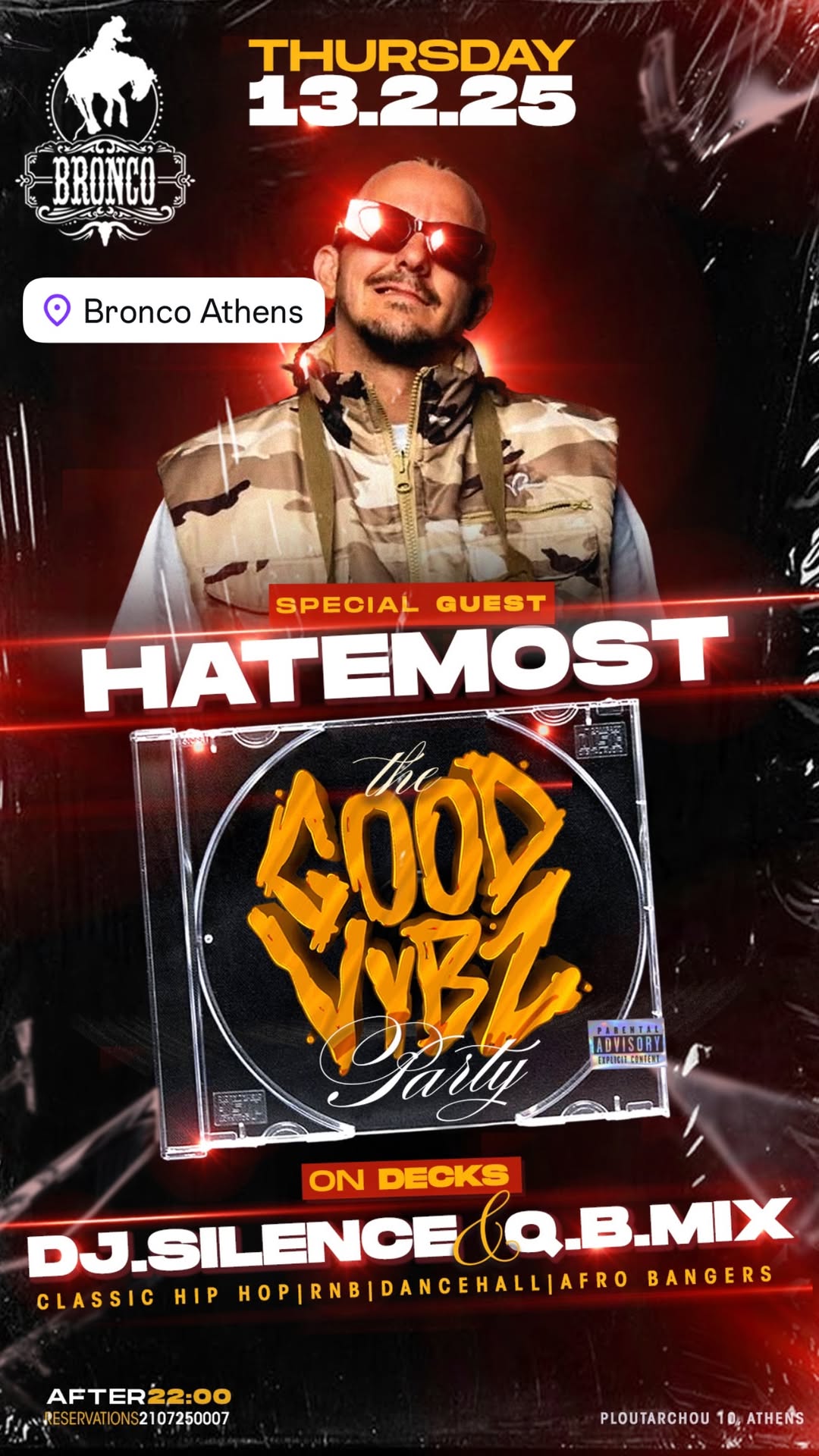 GOOD VYBZ - HATEMOST