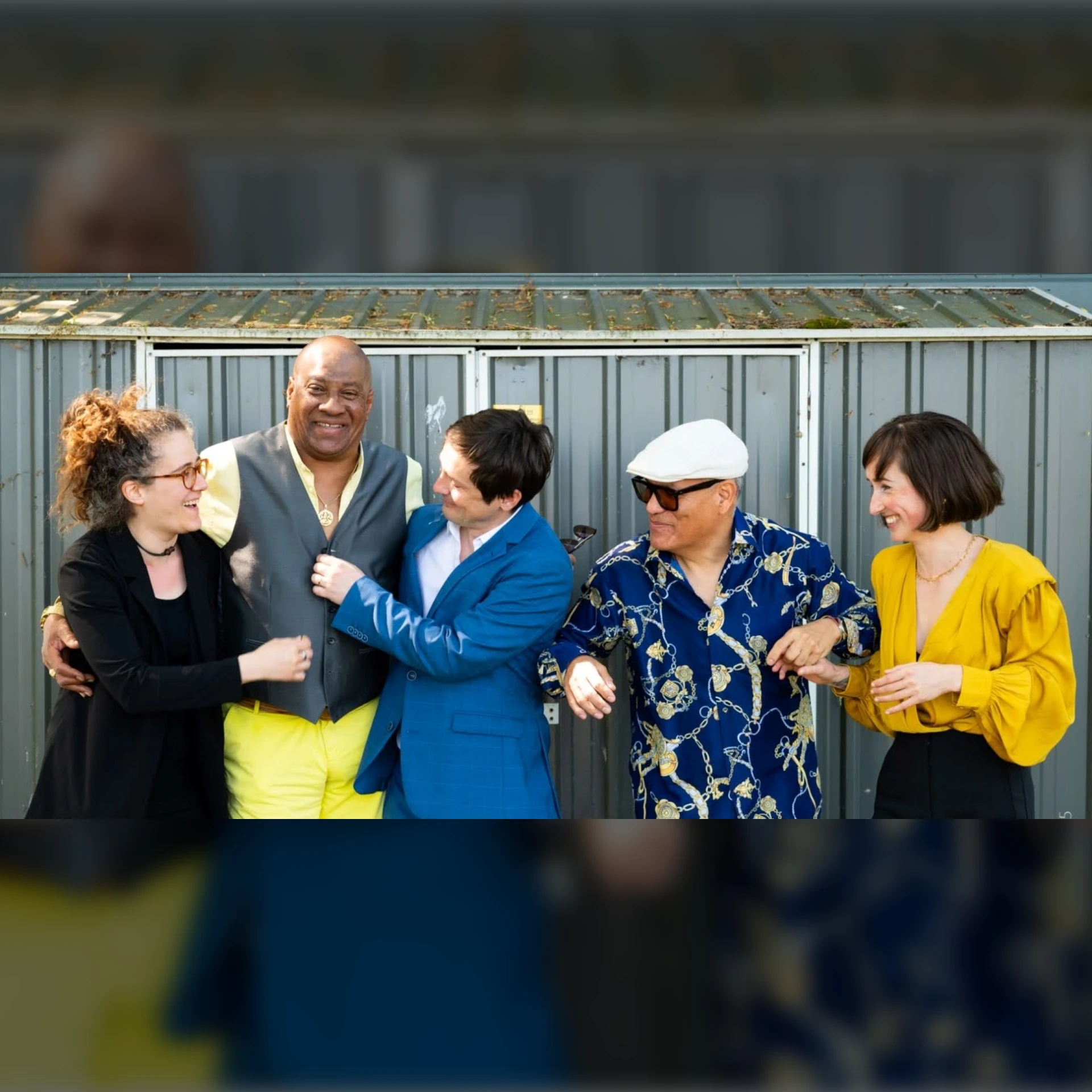 Guillaume Marcenac & Gerardo Rosales – Charanjazz