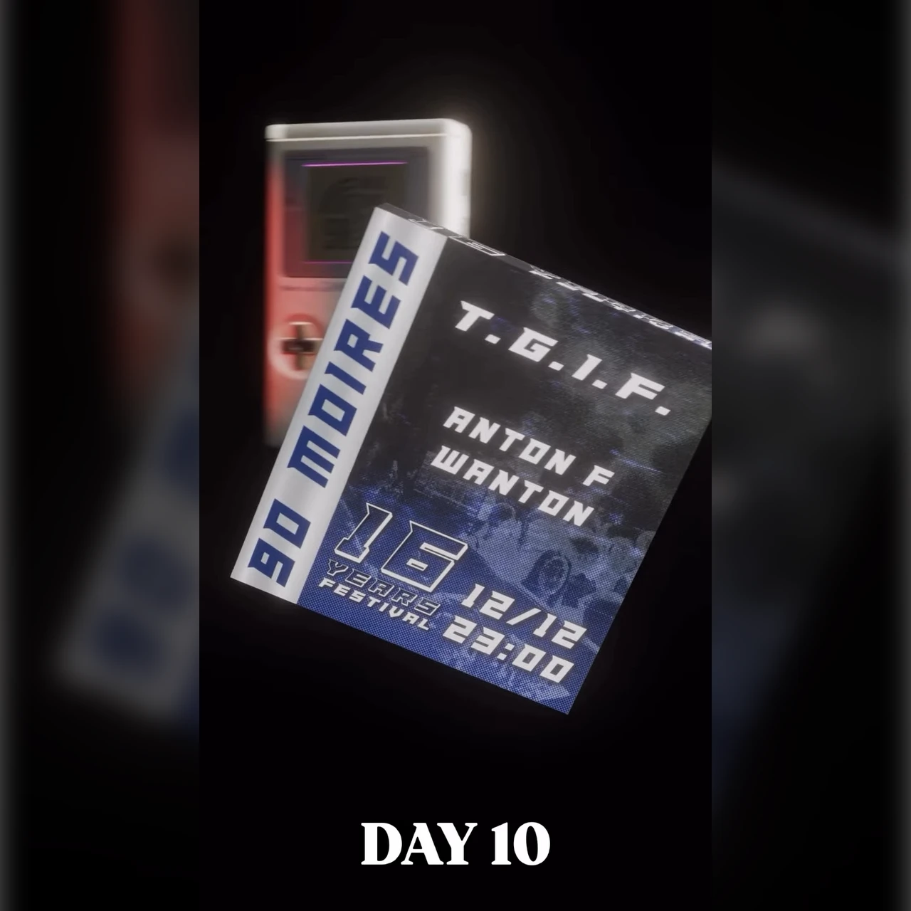 Thank God It's Friday