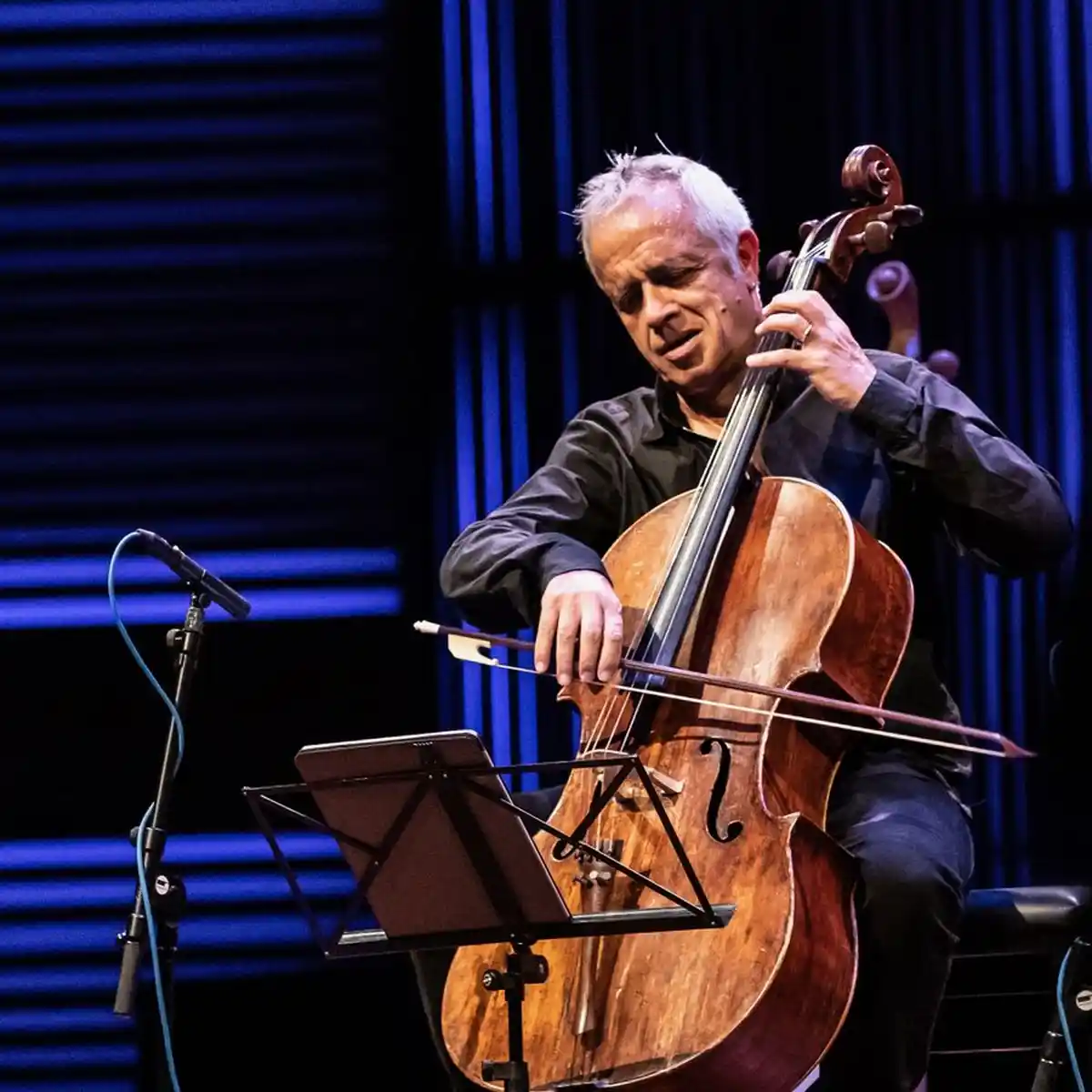 Bach & Breakfast — Giovanni Sollima
