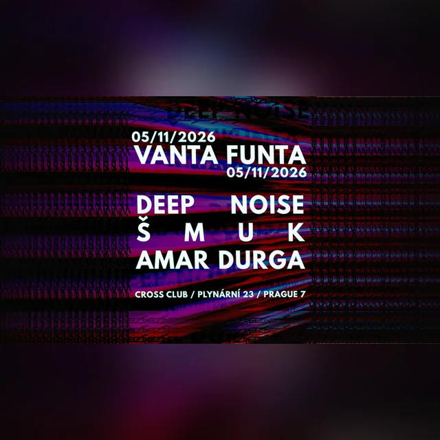 VANTA FUNTA #1 - AMAR DURGA