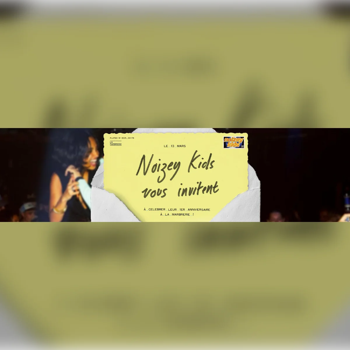 Noizey Kids : Birthday Party