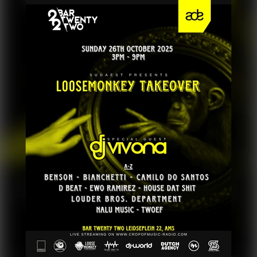 Loose Monkey Takeover