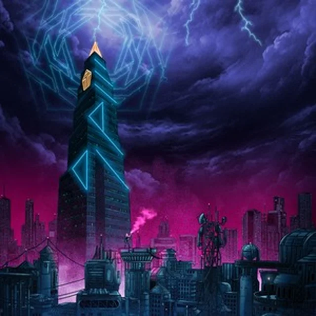 Carpenter Brut and HEALTH - HEALTH