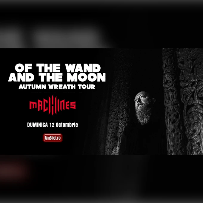 Of the Wand and the Moon “Autumn Wreath Tour” 