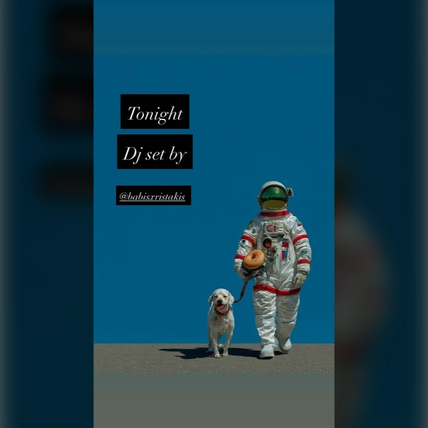 DJ Set by Babis Xristakis