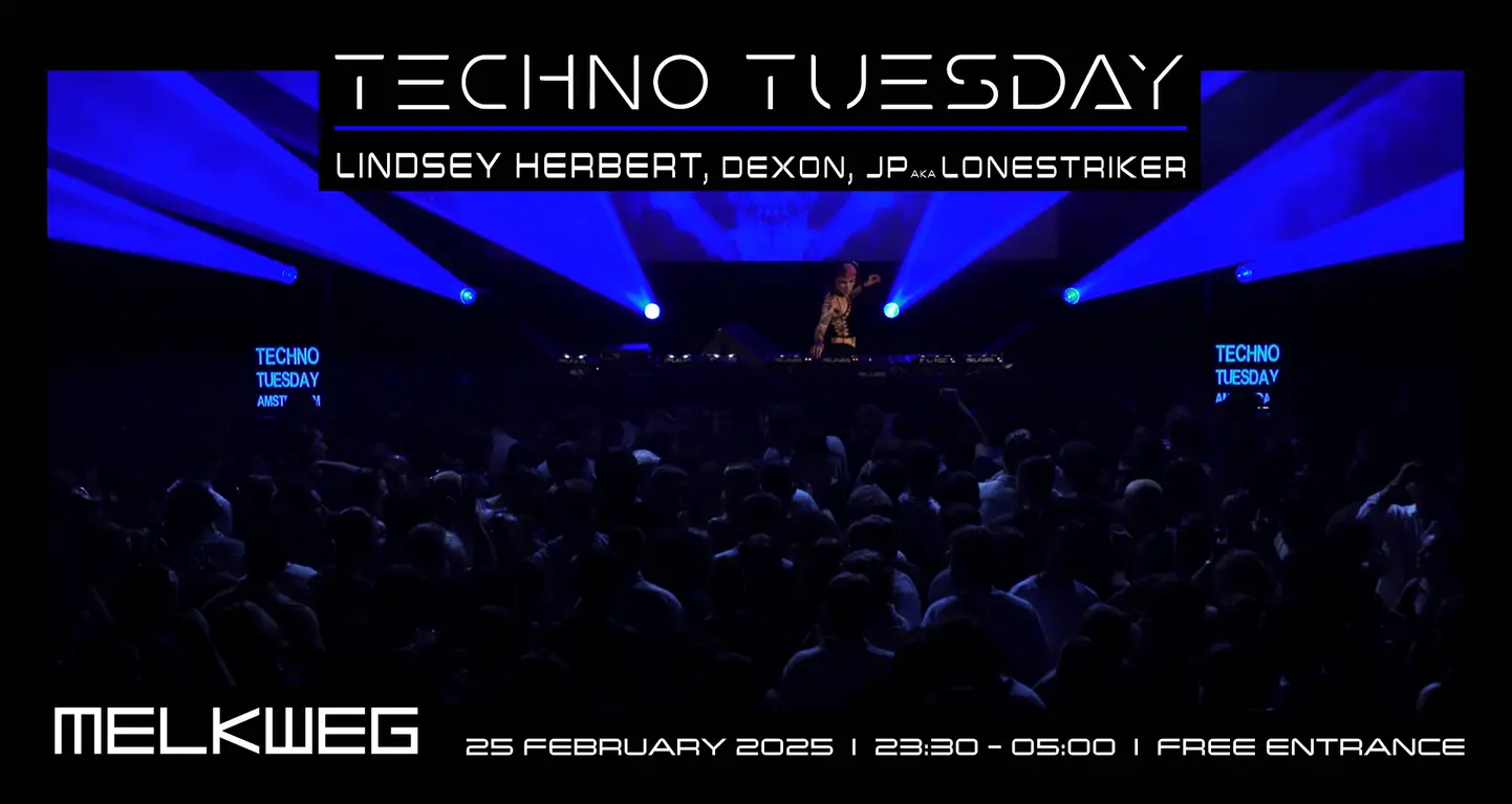 Techno Tuesday: Lindsey Herbert