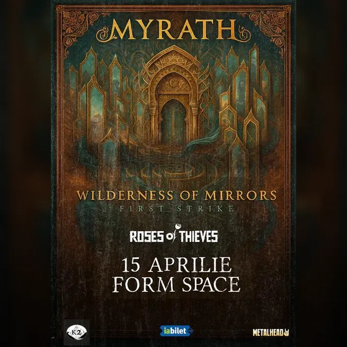 MYRATH la FORM SPACE