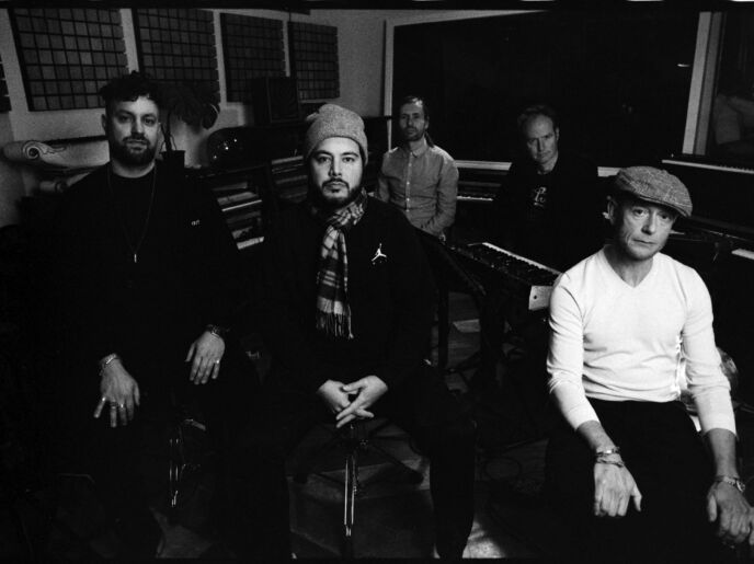 Jan van Duikeren’s Fingerprint ft. Jesse van Ruller